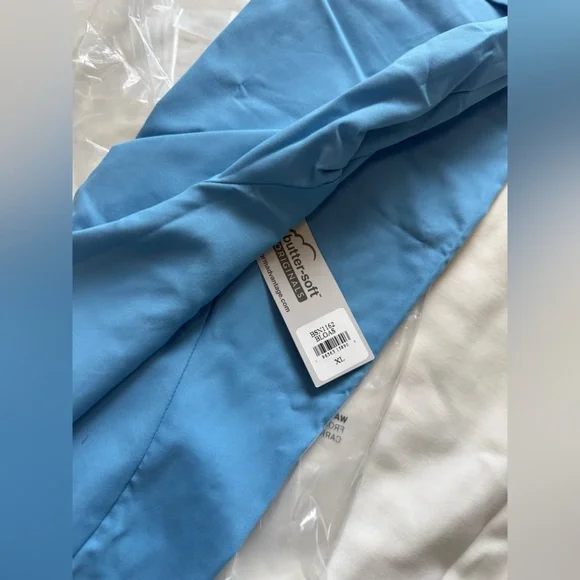 [NWT] Uniform Advantage Blue Scrub Set XL - Picture 4 of 6